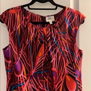 Milly silk dress